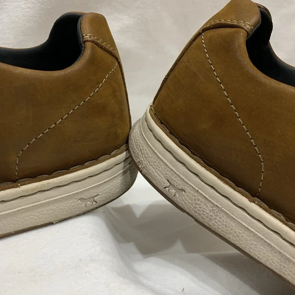 Irish Setter Kasson Aluminum Safety Toe Oxfords Leather Men's SZ-12 Casual Shoes